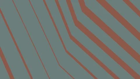 Abstract geometric pattern with diagonal lines 库存插图
