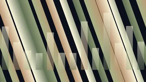 Abstract geometric pattern with diagonal lines and shades Stock Illustration