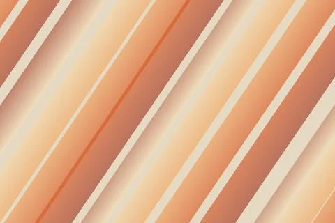 Abstract geometric pattern with diagonal lines in warm tones Stock Photos