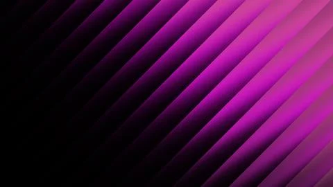 Abstract geometric pattern of diagonal purple and pink stripes fading into .. Illustration