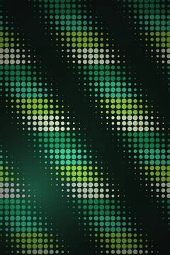 Abstract Geometric Pattern with Dots Stock Photos