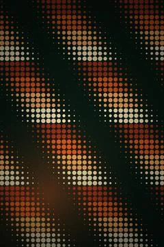 Abstract Geometric Pattern with Dots Stock Photos