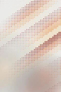 Abstract Geometric Pattern with Dots Stock Photos