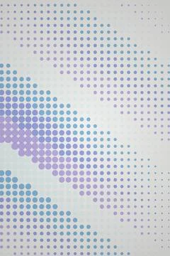 Abstract Geometric Pattern with Dots Stock Photos