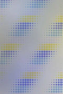 Abstract Geometric Pattern with Dots Stock Photos