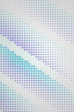 Abstract Geometric Pattern with Dots Stock Photos