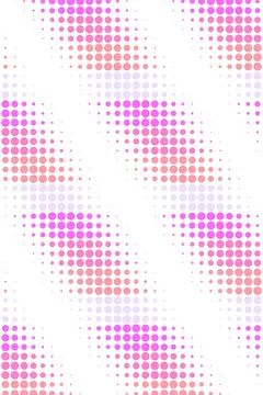 Abstract Geometric Pattern with Dots Stock Photos