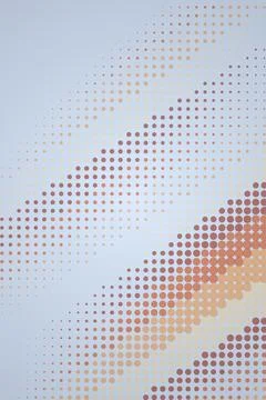 Abstract Geometric Pattern with Dots Stock Photos