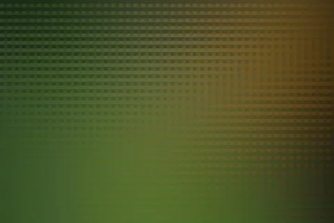 Abstract Geometric Pattern with Earthy Green and Brown Tones Illustration Stock Illustration