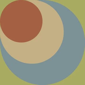 Abstract geometric pattern expressive shape ornaments graphical design Stock Illustration