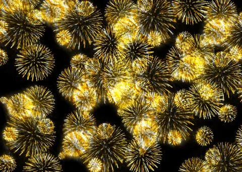 Abstract geometric pattern with fabric texture Stock Illustration