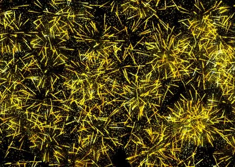 Abstract geometric pattern with fabric texture Stock Illustration