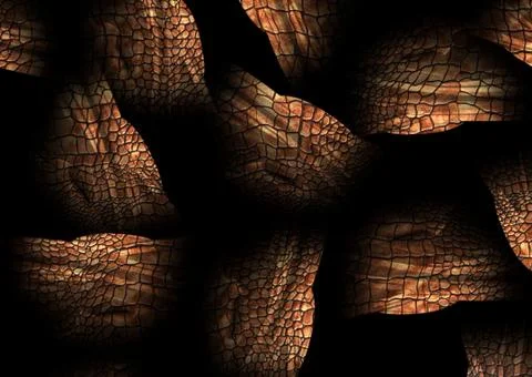 Abstract geometric pattern with fabric texture Stock-Illustration