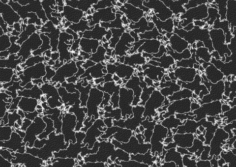 Abstract geometric pattern with fabric texture Stock Illustration