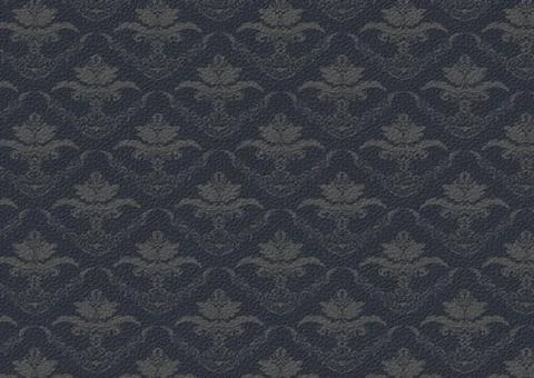 Abstract geometric pattern with fabric texture Stock Illustration