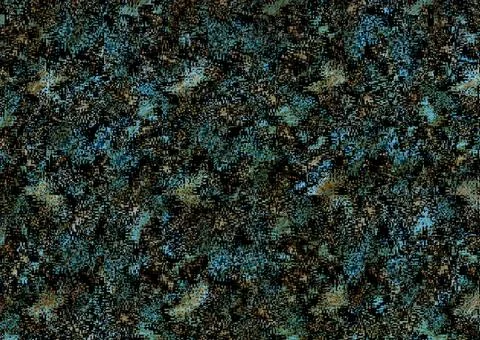 Abstract geometric pattern with fabric texture Stock Illustration