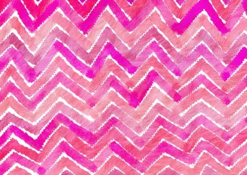 Abstract geometric pattern with fabric texture Stock Illustration