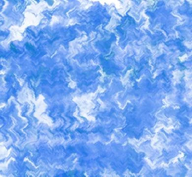 Abstract geometric pattern with fabric texture Stock Illustration