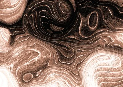 Abstract geometric pattern with fabric texture Stock Illustration