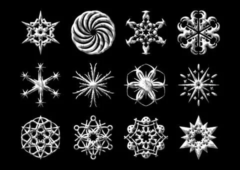 Abstract geometric pattern with fabric texture Stock Illustration