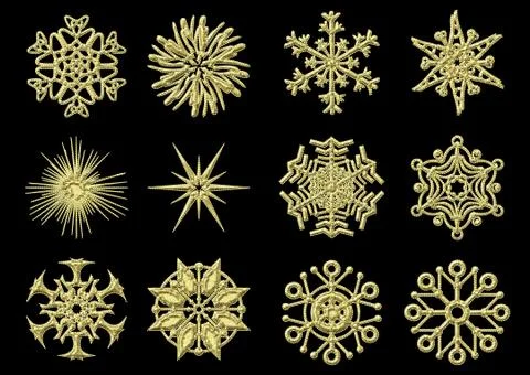 Abstract geometric pattern with fabric texture Stock Illustration