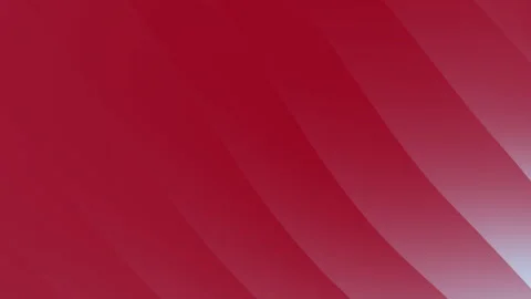 Abstract geometric pattern featuring vibrant red shades and dynamic light e.. Stock Footage 315394252