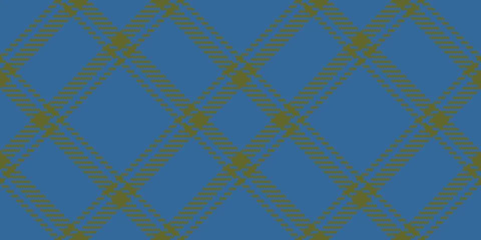 Abstract geometric pattern featuring a vibrant blue background overlaid with  Illustrazione stock
