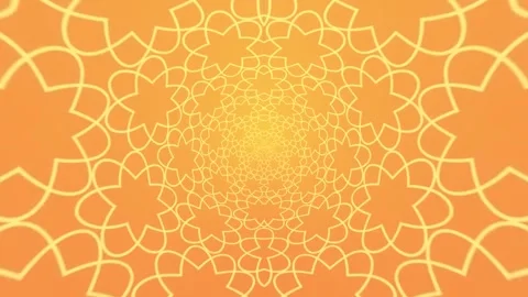 Abstract Geometric Pattern Stock Footage 289130514