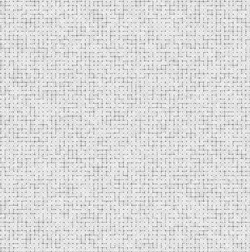 Abstract geometric pattern forming a complex grid texture Stockillustratie