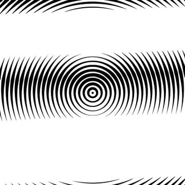 Abstract geometric pattern, geometric texture. Monochrome abstractionist illu イラスト素材