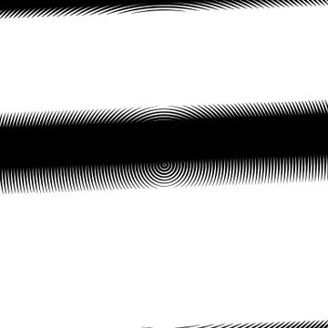 Abstract geometric pattern, geometric texture. Monochrome abstractionist illu Illustrazione stock