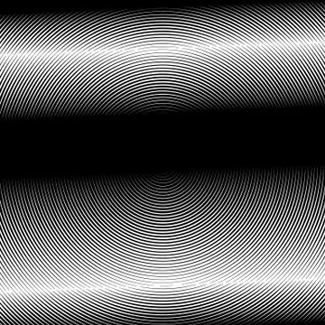 Abstract geometric pattern, geometric texture. Monochrome abstractionist illu Illustrazione stock