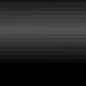 Abstract geometric pattern, geometric texture. Monochrome abstractionist illu Stock Illustration