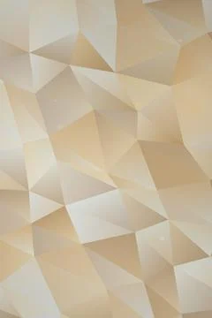 Abstract Geometric Pattern Gold Beige Stock Photos