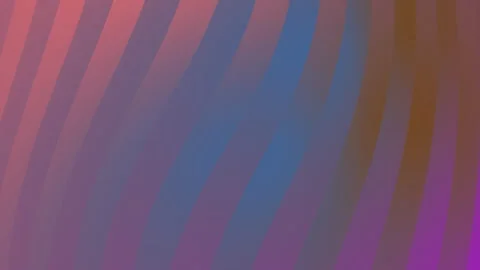 Abstract Geometric Pattern with Gradient Colors. Stock Footage 325020682