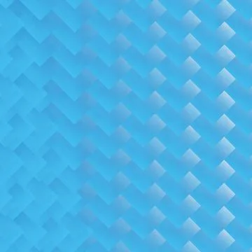 Abstract geometric pattern with gradients for design. Illustrazione stock