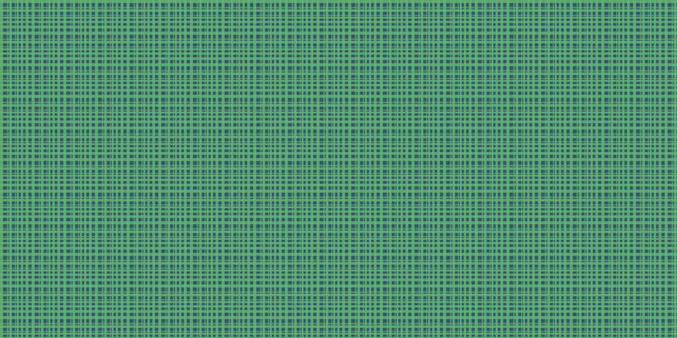 Abstract geometric pattern with green background Stock Illustration