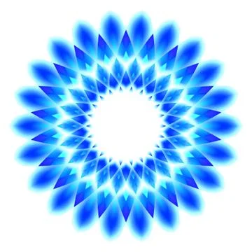 Abstract geometric pattern Stock Illustration