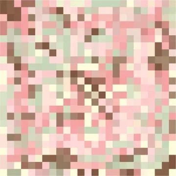 Abstract geometric pattern Stock Illustration