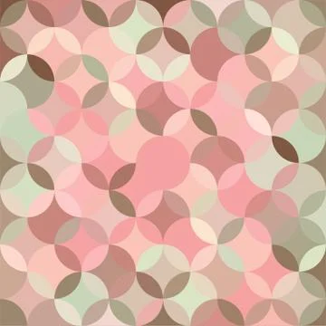 Abstract geometric pattern Stock Illustration