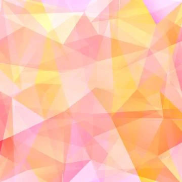 Abstract geometric pattern Stock Illustration