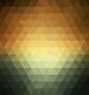 Abstract geometric pattern Stock Illustration