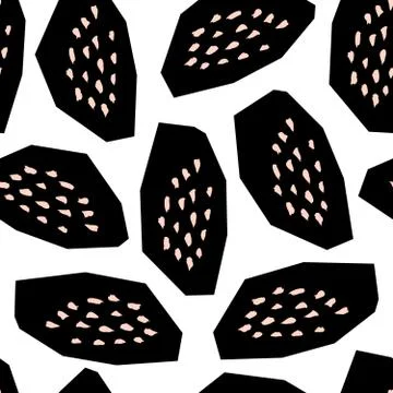 Abstract Geometric Pattern Stock-Illustration