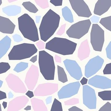 Abstract Geometric Pattern Illustrazione stock