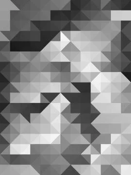 Abstract geometric pattern Stock Illustration