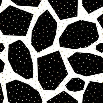 Abstract Geometric Pattern Stock Illustration