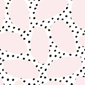 Abstract Geometric Pattern Stock Illustration