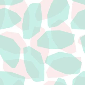 Abstract Geometric Pattern Illustrazione stock