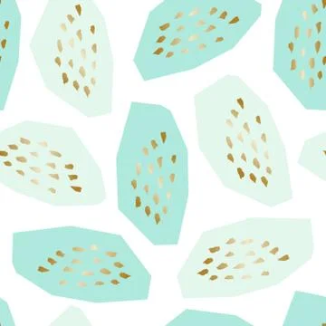 Abstract Geometric Pattern Stock Illustration