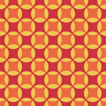 Abstract geometric pattern Stock Illustration